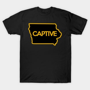 Iowa Captive T-Shirt